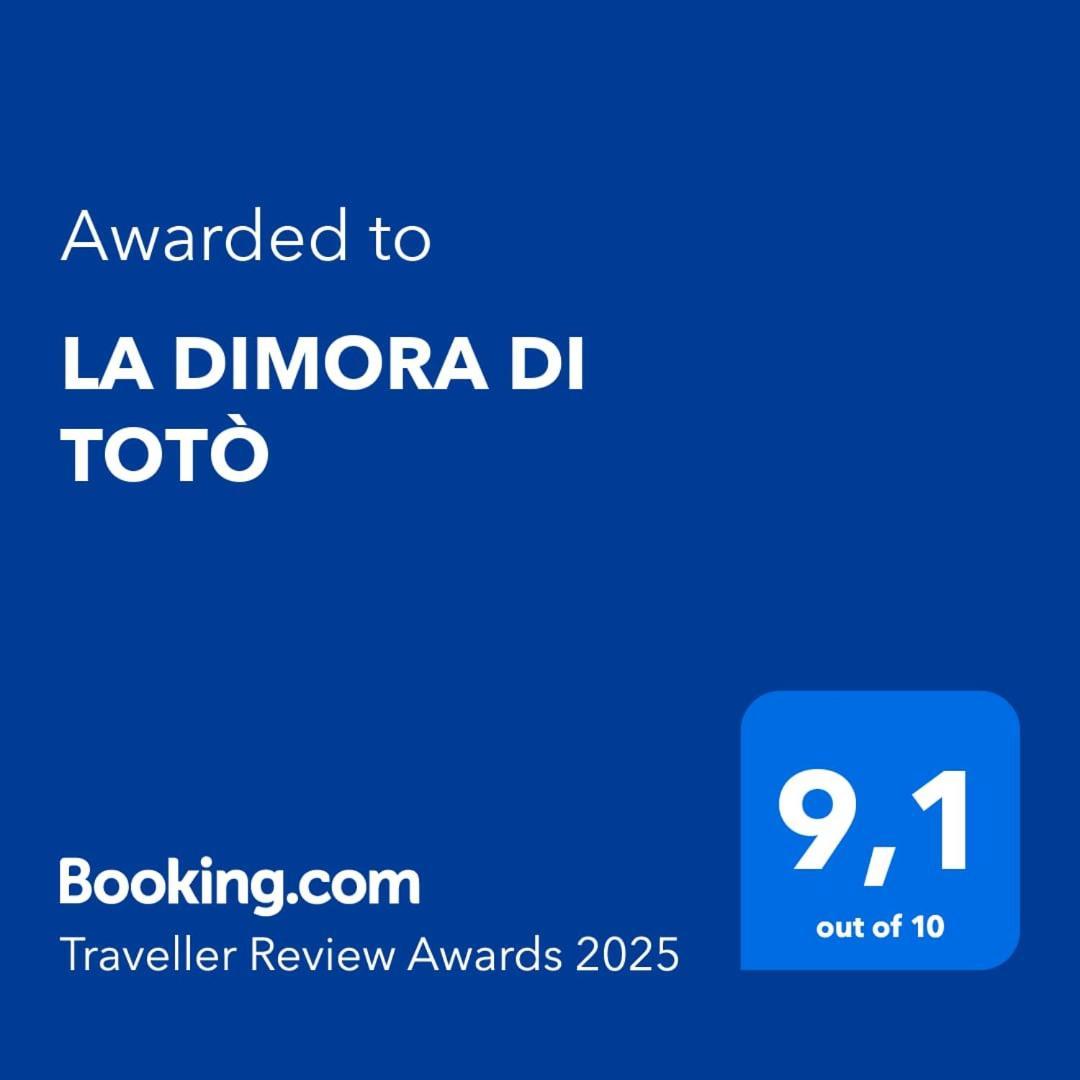 فندق La Dimora Di Toto نابولي المظهر الخارجي الصورة